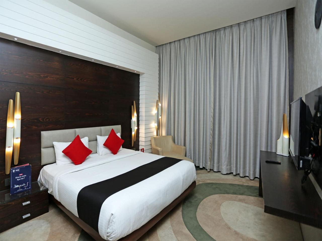 Golden Blossom Imperial Resorts Lucknow Luaran gambar