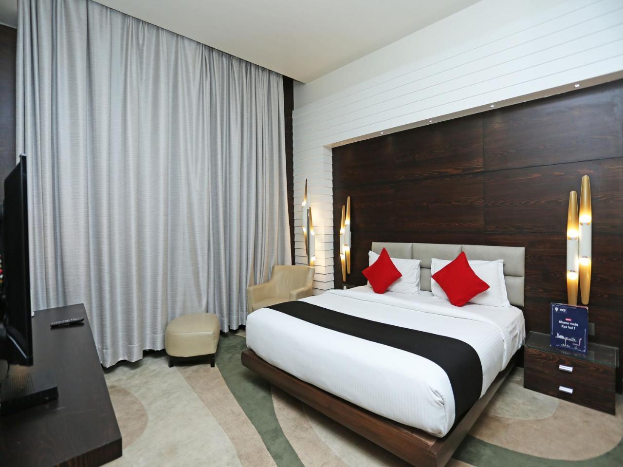 Golden Blossom Imperial Resorts Lucknow Luaran gambar