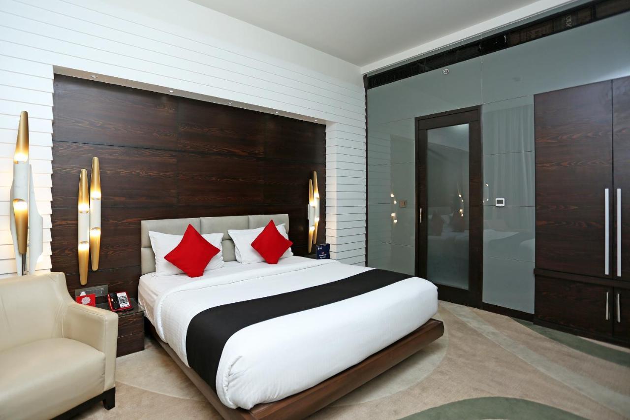 Golden Blossom Imperial Resorts Lucknow Luaran gambar