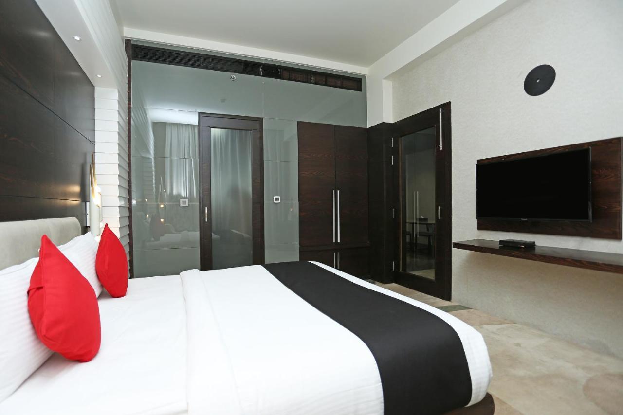 Golden Blossom Imperial Resorts Lucknow Luaran gambar