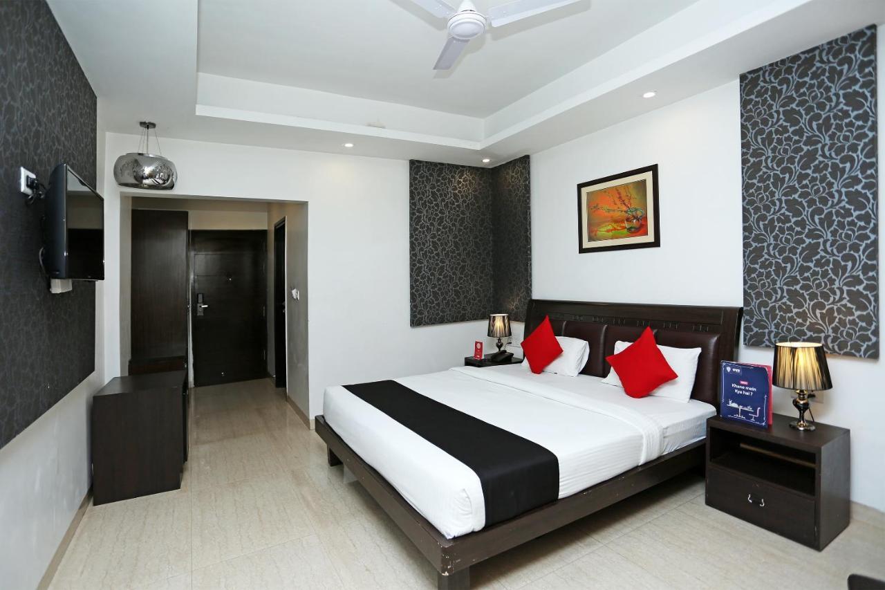 Golden Blossom Imperial Resorts Lucknow Luaran gambar